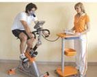 - Massimo consumo d'ossigeno (VO2 max) - Soglia anaerobica - Zone allenamento - Cardiologia Terlizzi